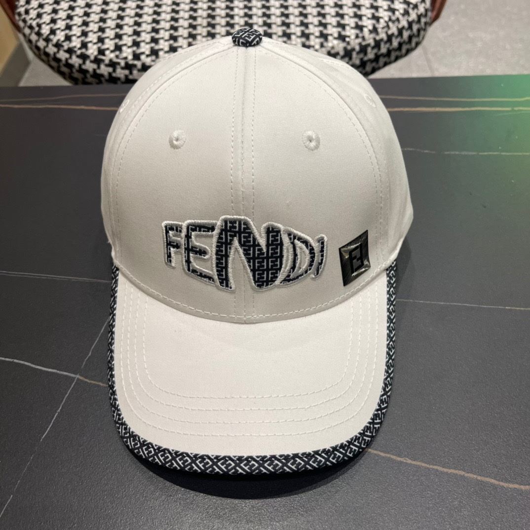 Fendi Caps